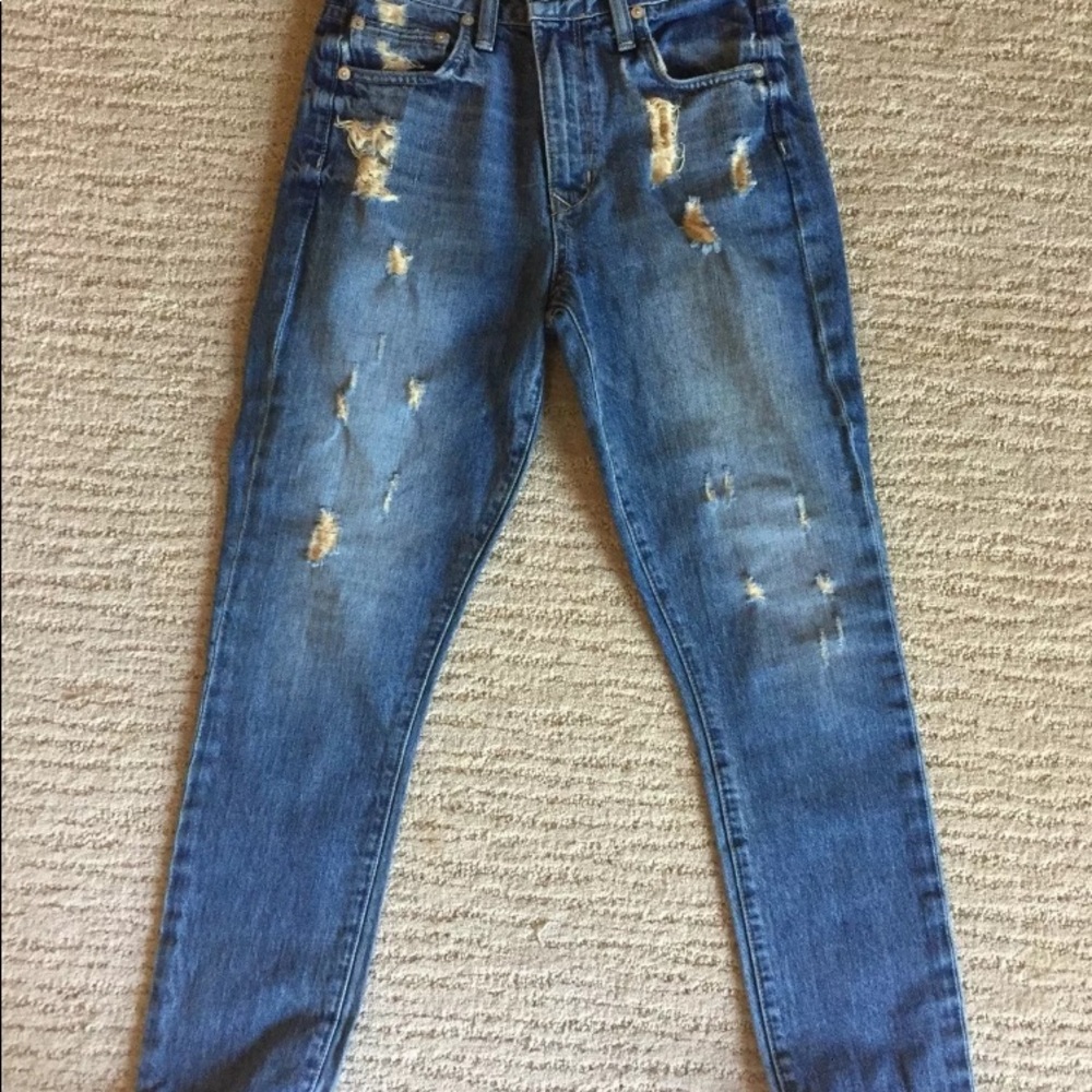 Lovers + Friends Logan high rise skinny - Picture 6 of 6